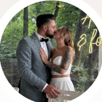 Foto von Nadine & Marvin