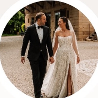 Foto von Julia & Tom