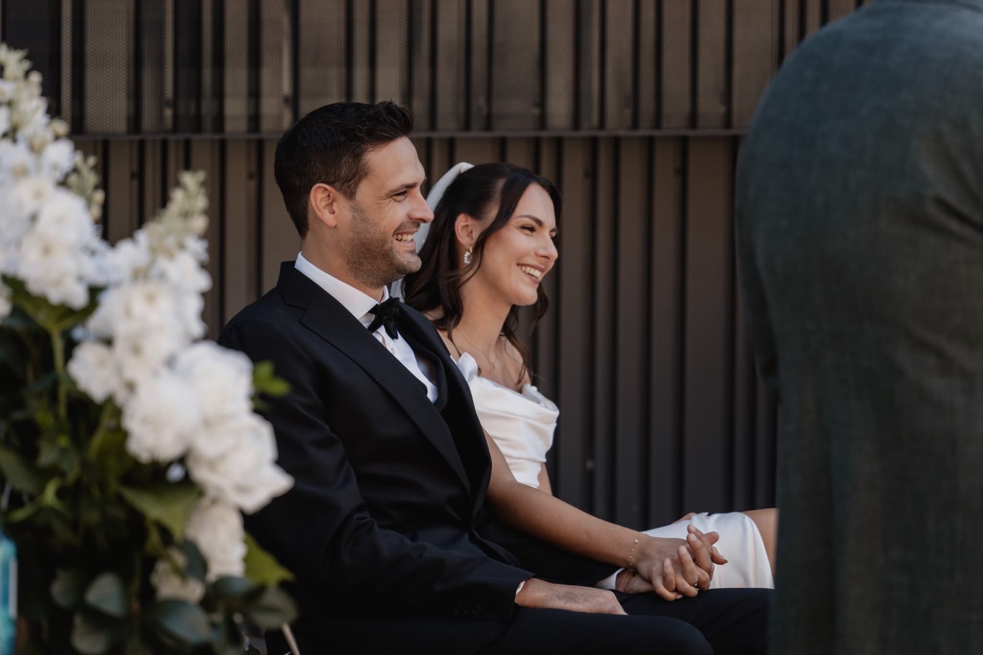 Foto von Fabienne & Sebastian