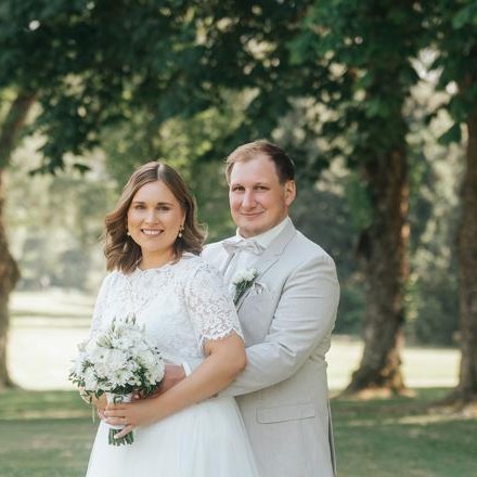 Foto von Carina & Steffen