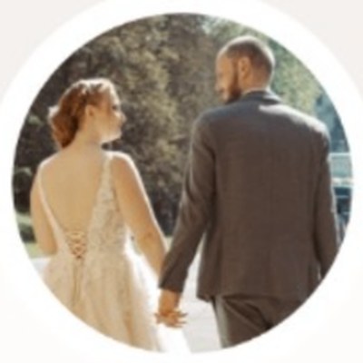 Foto von Nadine & Yannic