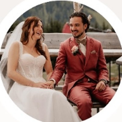 Foto von Lisa & Michi