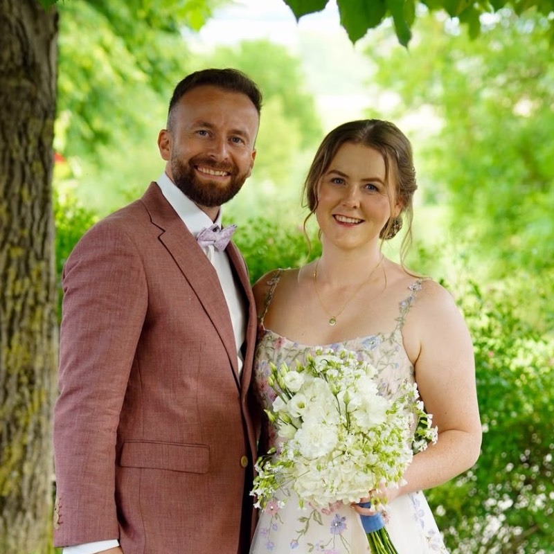 Foto von Simone & Sven