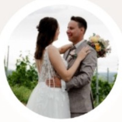 Foto von Nadine & Pascal